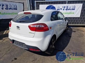Purkuautot passenger cars Kia Rio Rio III (UB), Hatchback, 2011 / 2017 1.2 CVVT 16V 2012/7