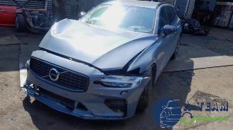 Volvo V-60 V60 II (ZW), Combi, 2018 2.0 B4 16V Mild Hybrid Geartronic picture 7