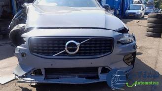Volvo V-60 V60 II (ZW), Combi, 2018 2.0 B4 16V Mild Hybrid Geartronic picture 11