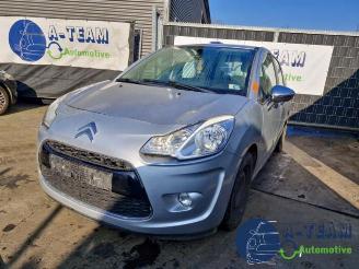 Démontage voiture Citroën C3 C3 (SC), Hatchback, 2009 / 2016 1.2 VTi 82 12V 2012/12