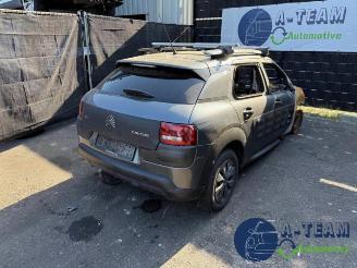 Citroën C4 cactus C4 Cactus (0B/0P), Hatchback 5-drs, 2014 1.6 Blue Hdi 100 picture 3