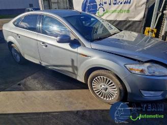 Ford Mondeo Mondeo IV, Hatchback, 2007 / 2015 2.0 16V picture 6