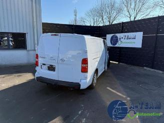 Coche siniestrado Opel Vivaro Vivaro, Van, 2019 Vivaro-e, Electric 2022/11