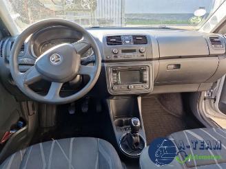 Skoda Fabia Fabia II Combi, Combi 5-drs, 2007 / 2014 1.2 TSI picture 21