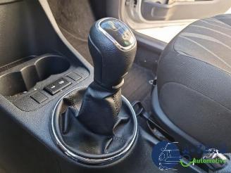 Skoda Fabia Fabia II Combi, Combi 5-drs, 2007 / 2014 1.2 TSI picture 32