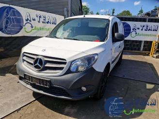 Sloopauto Mercedes Citan Citan (415.6), Van, 2012 / 2021 1.5 108 CDI 2014/5