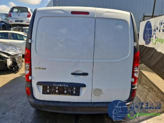 Mercedes Citan Citan (415.6), Van, 2012 / 2021 1.5 108 CDI picture 10