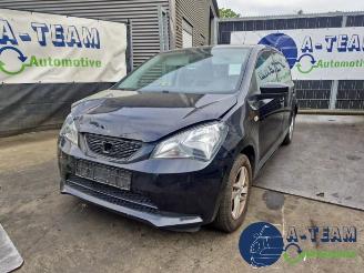Vrakbiler auto Seat Mii Mii, Hatchback, 2011 1.0 12V 2012/11