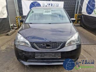 Autoverwertung Seat Mii Mii, Hatchback, 2011 1.0 12V 2012/11