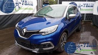 Vrakbiler auto Renault Captur Captur (2R), SUV, 2013 1.3 TCE 150 16V 2019/7
