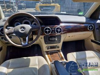 Mercedes Glk-klasse GLK (204.7/9), SUV, 2008 / 2015 3.5 350 V6 24V 4-Matic picture 19