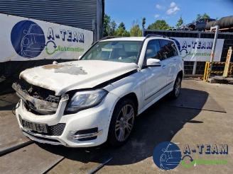 Sloopauto Mercedes Glk-klasse GLK (204.7/9), SUV, 2008 / 2015 3.5 350 V6 24V 4-Matic 2014/4