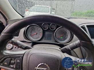 Opel Insignia Insignia, Hatchback 5-drs, 2008 / 2017 1.6 Turbo 16V Ecotec picture 17