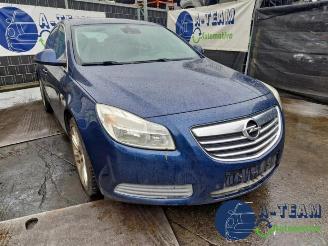 Opel Insignia Insignia, Hatchback 5-drs, 2008 / 2017 1.6 Turbo 16V Ecotec picture 3