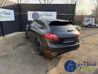Porsche Cayenne Cayenne II (92A), SUV, 2010 / 2018 3.0 D V6 24V picture 3