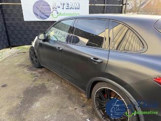 Porsche Cayenne Cayenne II (92A), SUV, 2010 / 2018 3.0 D V6 24V picture 4