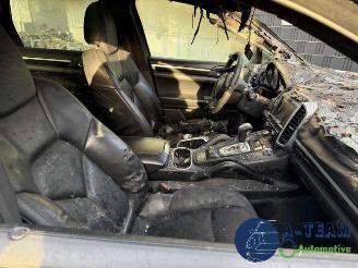 Porsche Cayenne Cayenne II (92A), SUV, 2010 / 2018 3.0 D V6 24V picture 18