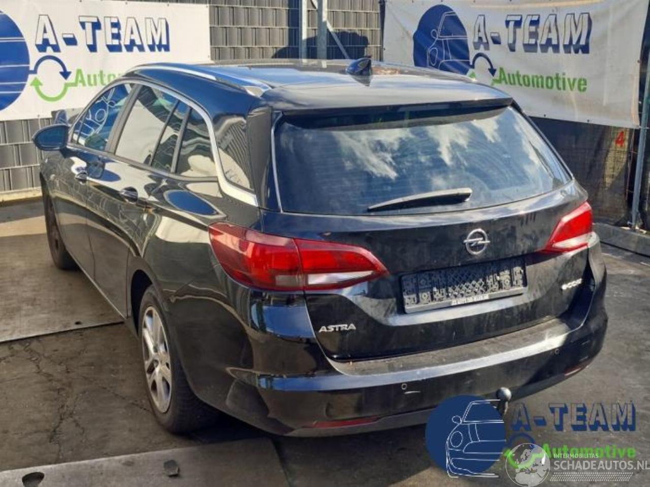 Opel Astra Astra K Sports Tourer, Combi, 2015 / 2022 1.6 CDTI 110 16V
