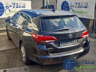 rozbiórka samochody osobowe Opel Astra Astra K Sports Tourer, Combi, 2015 / 2022 1.6 CDTI 110 16V 2017/4