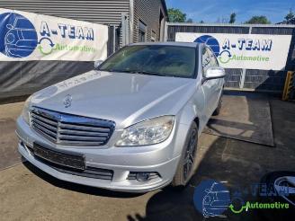 Vrakbiler auto Mercedes C-klasse C (W204), Sedan, 2007 / 2014 2.5 C-230, C-250 V6 24V 2007/9