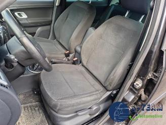 Skoda Fabia Fabia II (5J), Hatchback 5-drs, 2006 / 2014 1.6i 16V picture 24