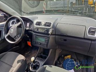 Skoda Fabia Fabia II (5J), Hatchback 5-drs, 2006 / 2014 1.6i 16V picture 30