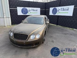 Vrakbiler auto Bentley Continental Continental Flying Spur, Sedan, 2005 / 2013 6.0 2008/7