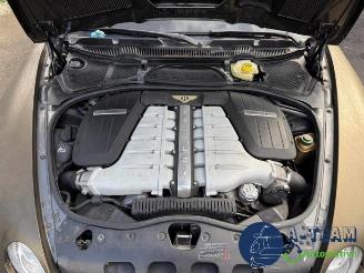 Bentley Continental Continental Flying Spur, Sedan, 2005 / 2013 6.0 picture 18