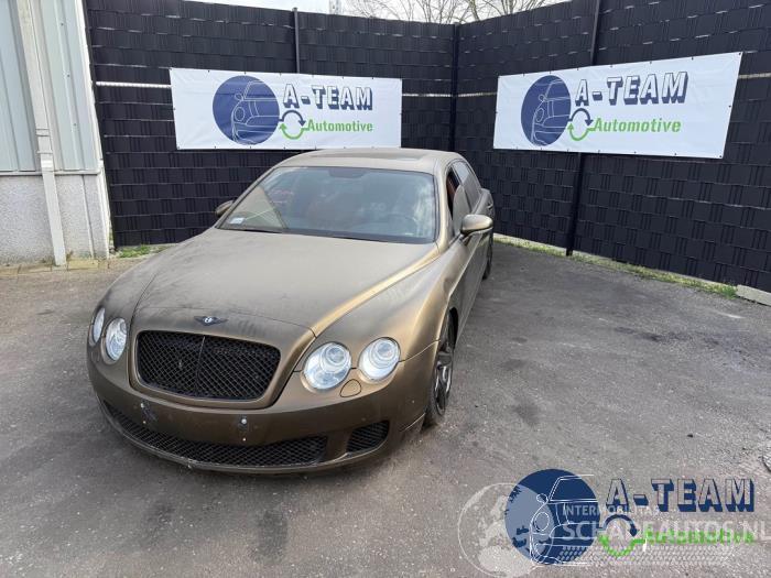 Bentley Continental Continental Flying Spur, Sedan, 2005 / 2013 6.0