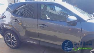 Toyota Yaris Cross Yaris Cross (PB1/PJ1), SUV, 2020 1.5 12V Hybrid 115 picture 9