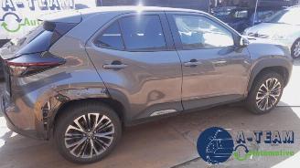 Toyota Yaris Cross Yaris Cross (PB1/PJ1), SUV, 2020 1.5 12V Hybrid 115 picture 10