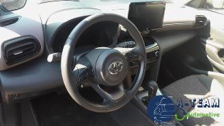 Toyota Yaris Cross Yaris Cross (PB1/PJ1), SUV, 2020 1.5 12V Hybrid 115 picture 16