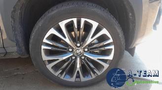 Toyota Yaris Cross Yaris Cross (PB1/PJ1), SUV, 2020 1.5 12V Hybrid 115 picture 33