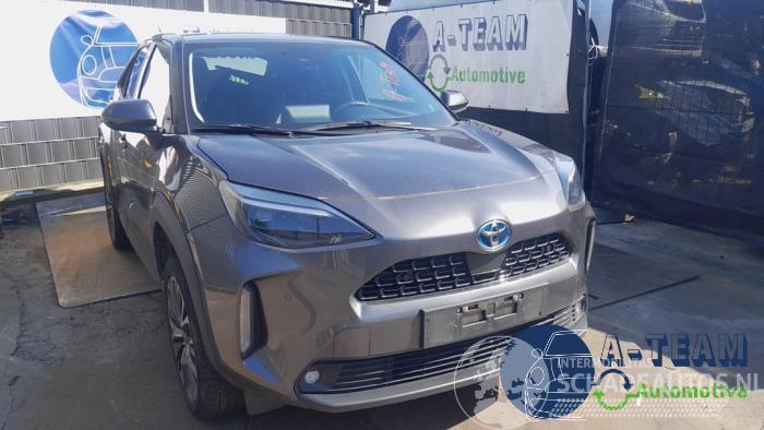 Toyota Yaris Cross Yaris Cross (PB1/PJ1), SUV, 2020 1.5 12V Hybrid 115