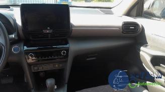 Toyota Yaris Cross Yaris Cross (PB1/PJ1), SUV, 2020 1.5 12V Hybrid 115 picture 19