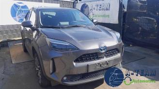 Coche siniestrado Toyota Yaris Cross Yaris Cross (PB1/PJ1), SUV, 2020 1.5 12V Hybrid 115 2022/7