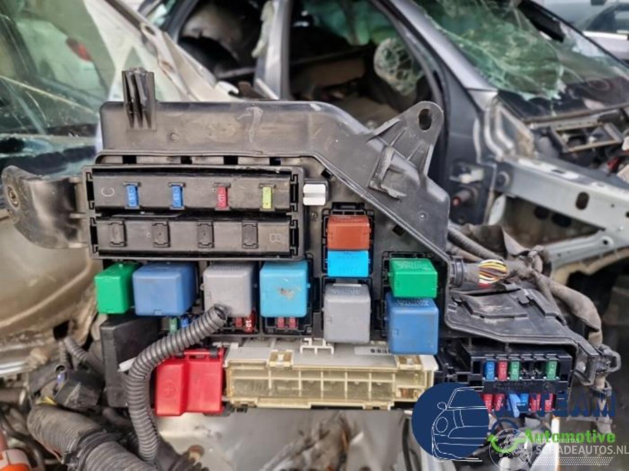 Toyota Prius Prius (NHW20), Liftback, 2003 / 2009 1.5 16V