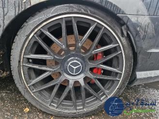 Mercedes C-klasse C AMG (C204), Coupe, 2011 6.2 C-63 AMG V8 32V Edition 507 picture 19