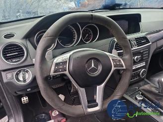 Mercedes C-klasse C AMG (C204), Coupe, 2011 6.2 C-63 AMG V8 32V Edition 507 picture 14