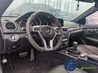Mercedes C-klasse C AMG (C204), Coupe, 2011 6.2 C-63 AMG V8 32V Edition 507 picture 16