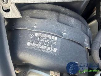 Dezmembrări autoturisme Mercedes C-klasse C AMG (C204), Coupe, 2011 6.2 C-63 AMG V8 32V Edition 507 2013/9