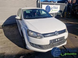 Vrakbiler auto Volkswagen Polo Polo V (6R), Hatchback, 2009 / 2017 1.2 TDI 12V BlueMotion 2011/8
