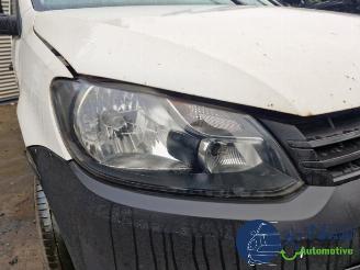 Volkswagen Caddy Caddy III (2KA,2KH,2CA,2CH), Van, 2004 / 2015 1.6 TDI 16V picture 24