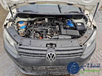 Volkswagen Caddy Caddy III (2KA,2KH,2CA,2CH), Van, 2004 / 2015 1.6 TDI 16V picture 5