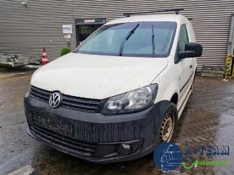 disassembly passenger cars Volkswagen Caddy Caddy III (2KA,2KH,2CA,2CH), Van, 2004 / 2015 1.6 TDI 16V 2011/1