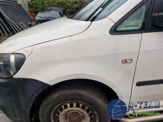 Volkswagen Caddy Caddy III (2KA,2KH,2CA,2CH), Van, 2004 / 2015 1.6 TDI 16V picture 21