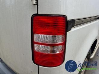 Volkswagen Caddy Caddy III (2KA,2KH,2CA,2CH), Van, 2004 / 2015 1.6 TDI 16V picture 17