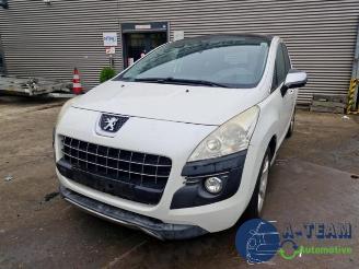 Uttjänta bilar auto Peugeot 3008 3008 I (0U/HU), MPV, 2009 / 2016 1.6 16V THP 155 2010/10