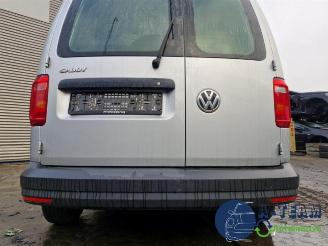 Volkswagen Caddy Caddy IV, Van, 2015 2.0 TDI 75 picture 3