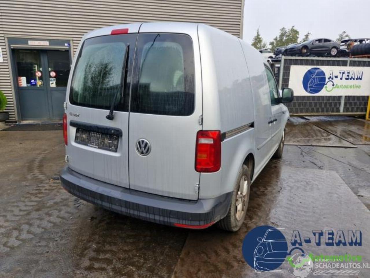 Volkswagen Caddy Caddy IV, Van, 2015 2.0 TDI 75